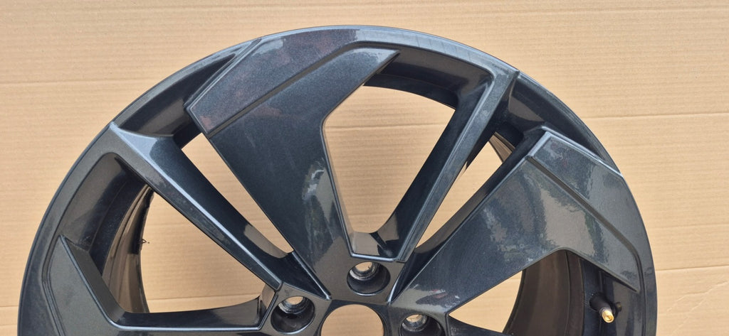 1x Alufelge 18 Zoll 7.5" 5x112 5E3601025AP Skoda Octavia 5e3 Iv Rim Wheel FEL6492732032ym