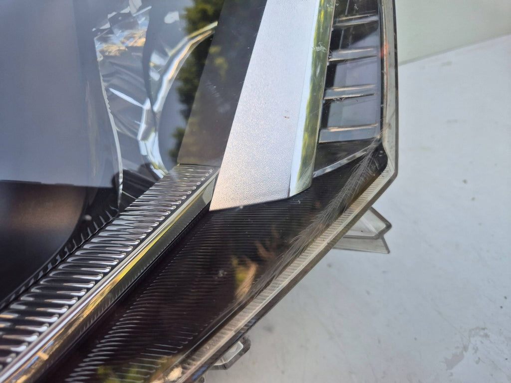 Frontscheinwerfer Toyota IV Full LED Rechts Scheinwerfer Headlight SCH3576589533he