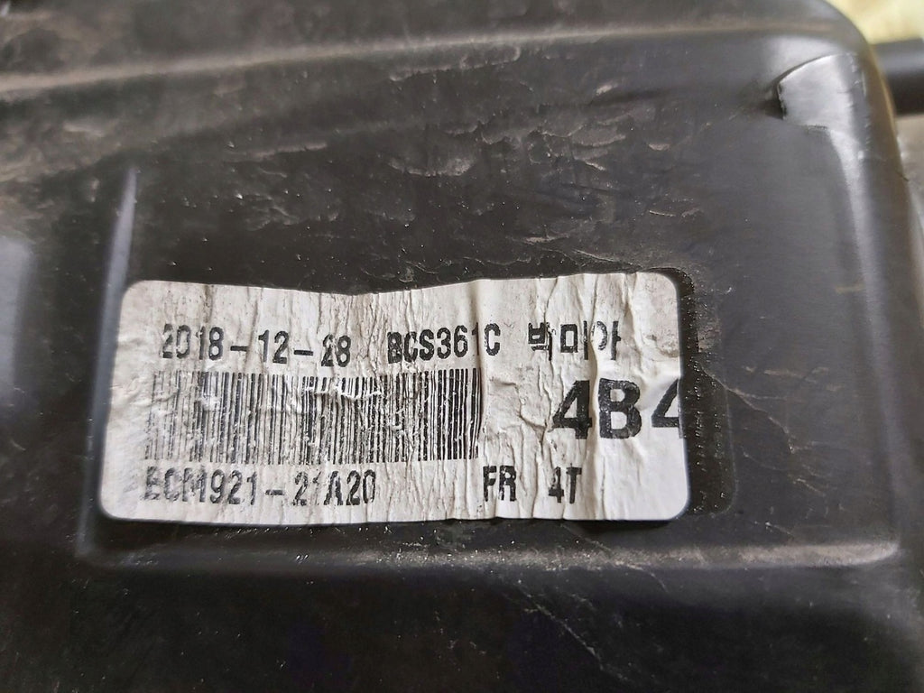 Frontscheinwerfer Mitsubishi Outlander III BCM921-22A20 LED Rechts Headlight