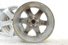 Load image into Gallery viewer, 4x Alufelge 17 Zoll 8.0" 5x108 45ET Glanz Silber 80745108572 Ford I Rover FEL9333872337mu