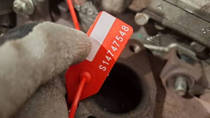 Motor Fiat 500x 334 55263088 2.0 MJET 127TKm Engine Unkomplett MOT4130354251ly