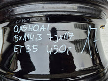 Laden Sie das Bild in den Galerie-Viewer, 1x Alufelge 17 Zoll 7.0" 5x114.3 35ET 403006PD1B Nissan Qashqai I Rim Wheel FEL7953420805el