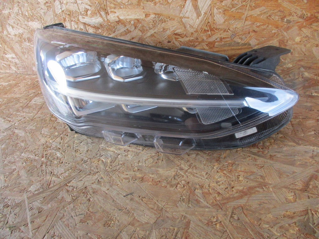 Frontscheinwerfer Ford Focus MX7B-13E014-ED LED Rechts Scheinwerfer Headlight SCH1532497670pc