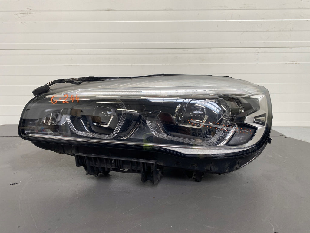 Frontscheinwerfer BMW 2 F45 F46 5A017B5 Links Scheinwerfer Headlight SCH1204240884xr