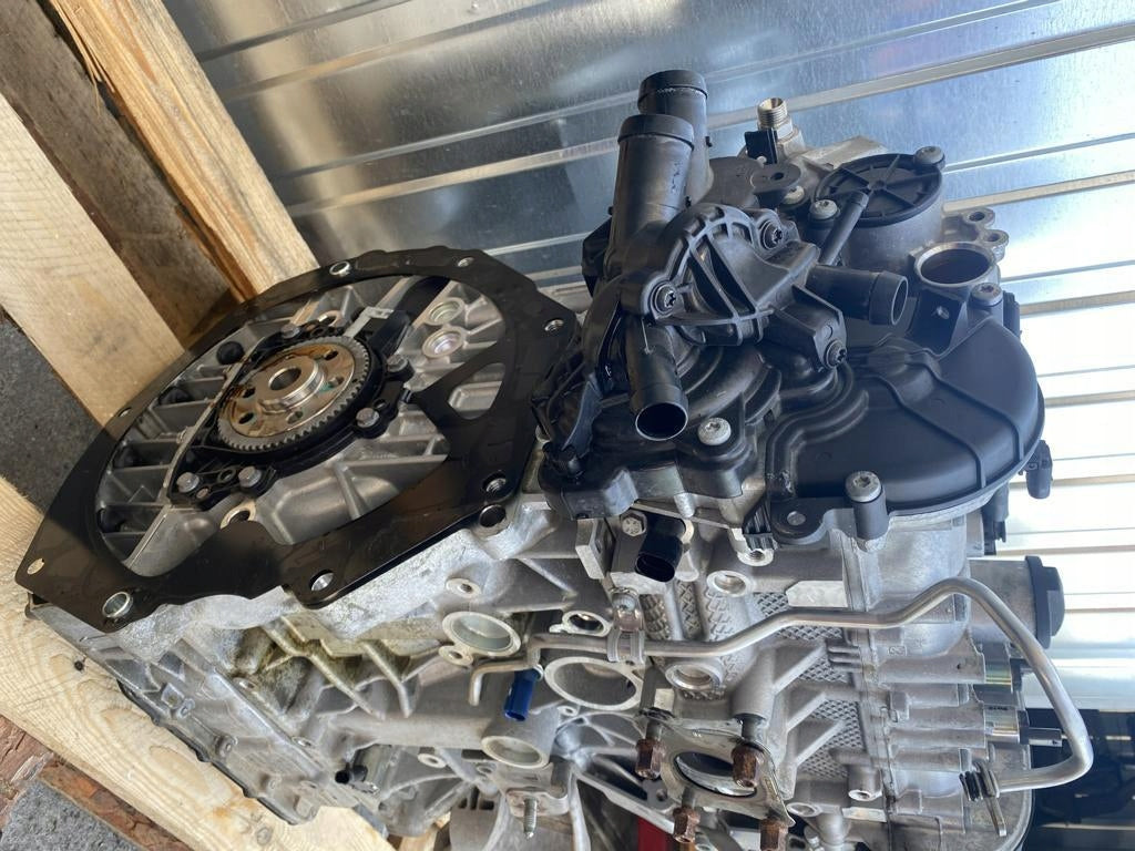 Motor Audi Skoda VW Passat B8 DGE 1.4 TSI Hybrid Engine Unkomplett
