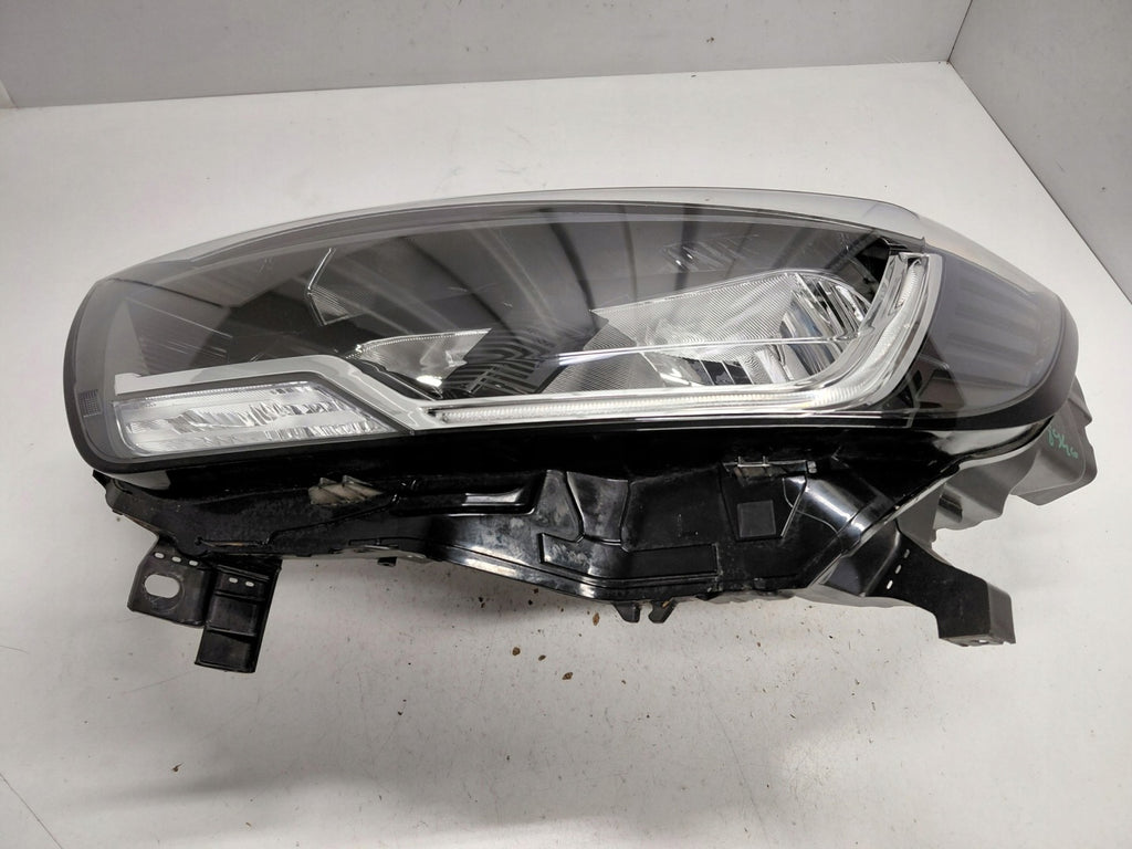 Frontscheinwerfer Renault Kangoo 260608411R Links Scheinwerfer Headlight SCH3833558683wh