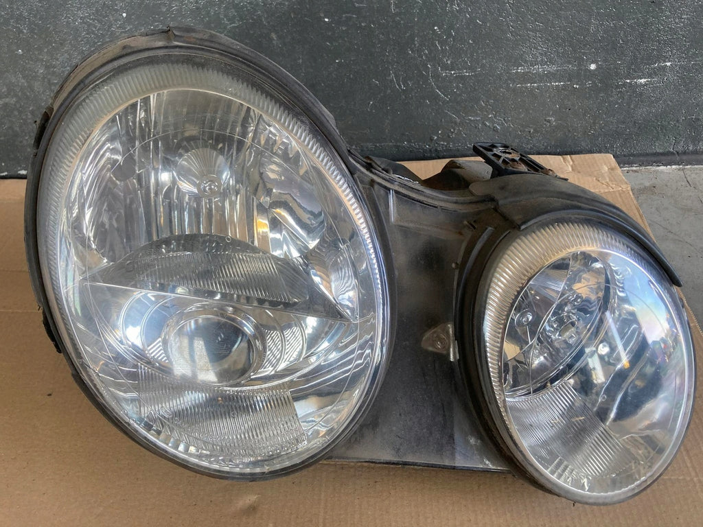 Frontscheinwerfer Kia Opirus Rechts Scheinwerfer Headlight