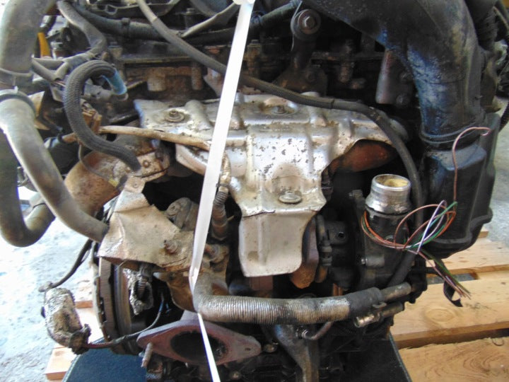 Motor Opel Renault Movano B Master M9TB670 2.3 CDTI 320TKm Diesel Unkomplett MOT5464607967wx