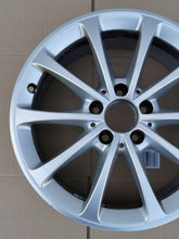 Load image into Gallery viewer, 1x Alufelge 17 Zoll 6.5&quot; 5x112 44ET A1774010300 Mercedes-Benz W177 Rim Wheel