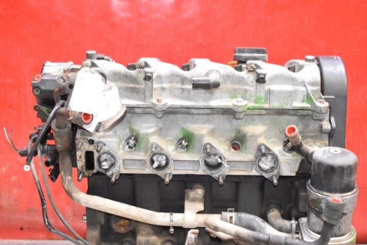 Motor Hyundai Santa I Fe D4EA 2.0 CRDI 112PS 2001 Diesel Engine Unkomplett MOT3190262601ww
