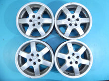 Load image into Gallery viewer, 4x Alufelge 15 Zoll 7.0" 5x100 KBA44371 Seat Toledo Ii Rim Wheel FEL2097058759rx