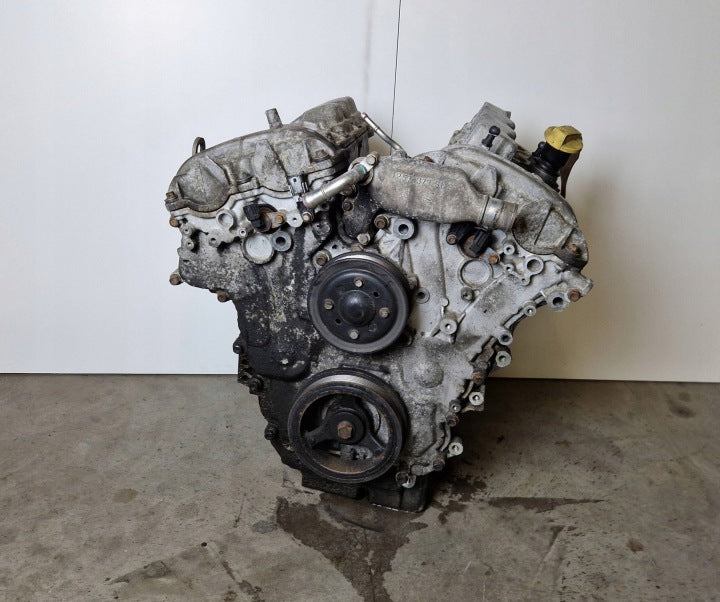 Motor Opel Saab 93 9-3 B284L 2.8 168TKm Benzin Engine Unkomplett MOT5871119230vv