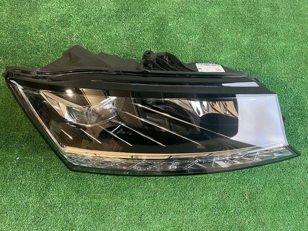 Frontscheinwerfer Skoda Fabia III 6V1941016F LED Rechts Scheinwerfer Headlight SCH4491015838xy