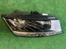 Laden Sie das Bild in den Galerie-Viewer, Frontscheinwerfer Skoda Fabia III 6V1941016F LED Rechts Scheinwerfer Headlight SCH4491015838xy