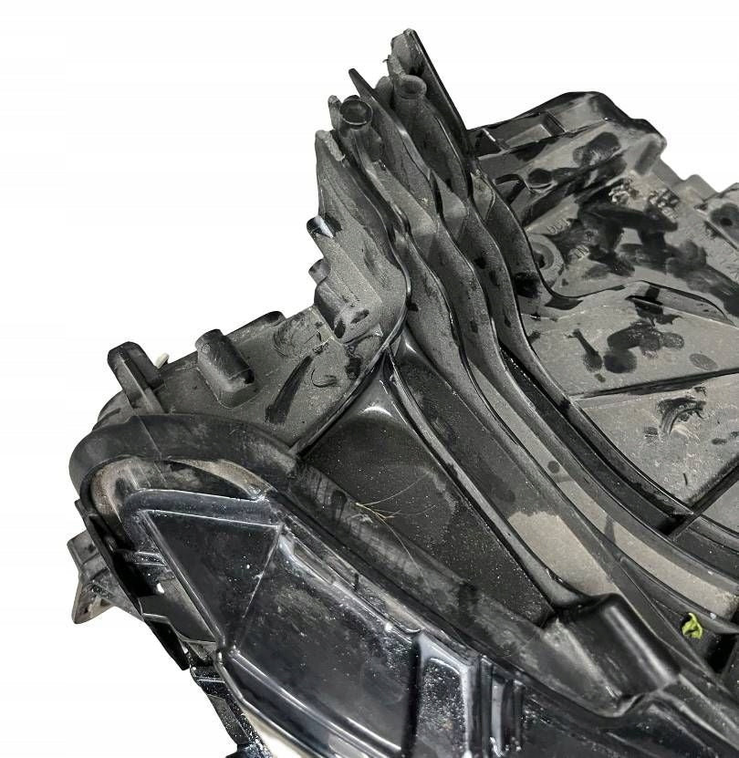 Frontscheinwerfer Opel Astra L 9858777180 Rechts Scheinwerfer Headlight SCH5733787855ar
