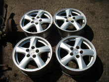 Load image into Gallery viewer, 4x Alufelge 16 Zoll 6.5&quot; 5x114.3 Mazda Mpv Rim Wheel