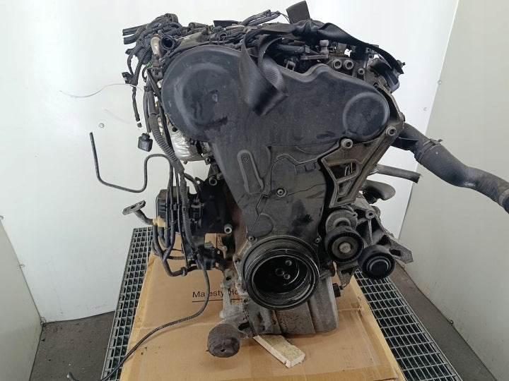 Motor Audi Q5 CJC 2.0 TDI 2012 Diesel Engine Unkomplett MOT3245284701zj