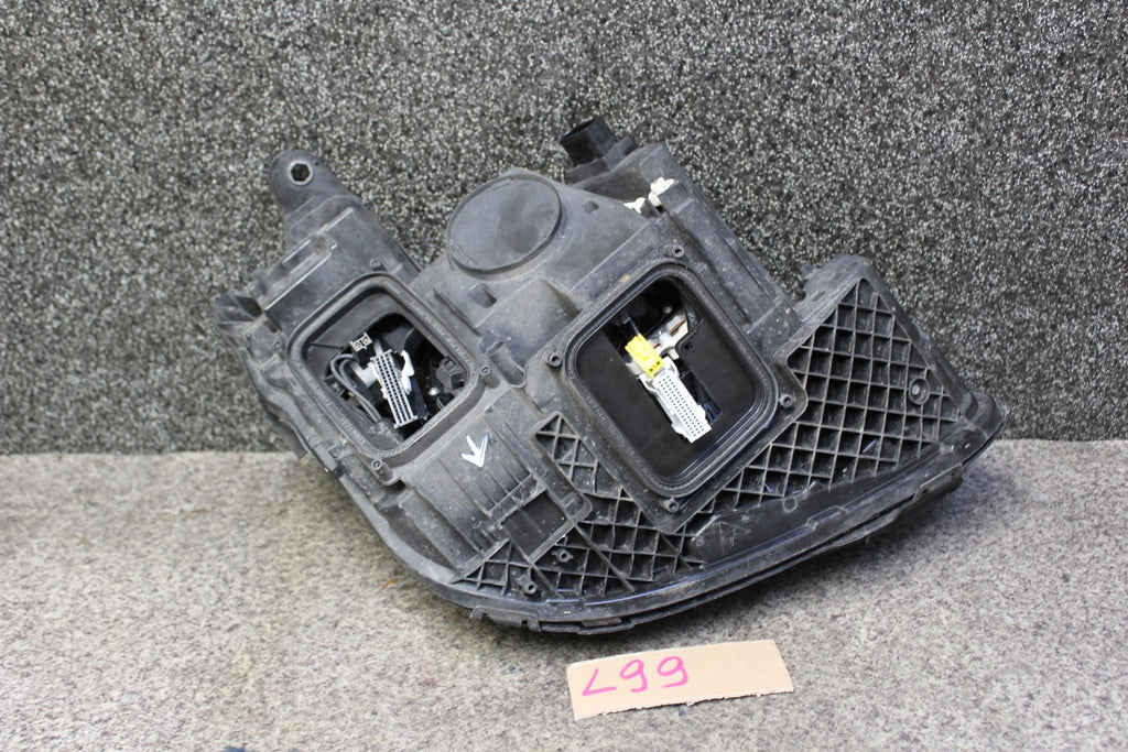 Frontscheinwerfer Mercedes-Benz 2139067506 LED Links Scheinwerfer Headlight SCH3795461688lx