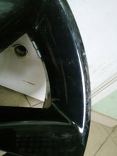 Laden Sie das Bild in den Galerie-Viewer, 1x Alufelge 16 Zoll 6.5&quot; 4x100 40ET Schwarz 13378580 Opel Corsa Rim Wheel