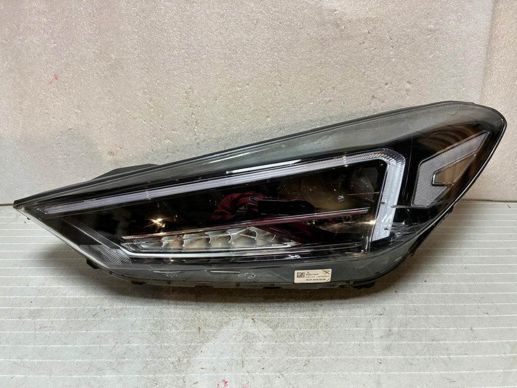 Frontscheinwerfer Hyundai Tucson D7921-21C10 Full LED Links Headlight SCH8716798698eq
