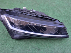 Frontscheinwerfer Skoda Superb III 3V1941016D LED Rechts Scheinwerfer Headlight
