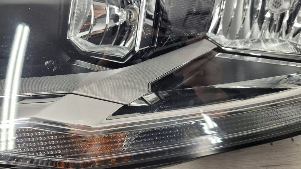Frontscheinwerfer VW Caddy 2K1941005B LED Links Scheinwerfer Headlight SCH5862521731wu