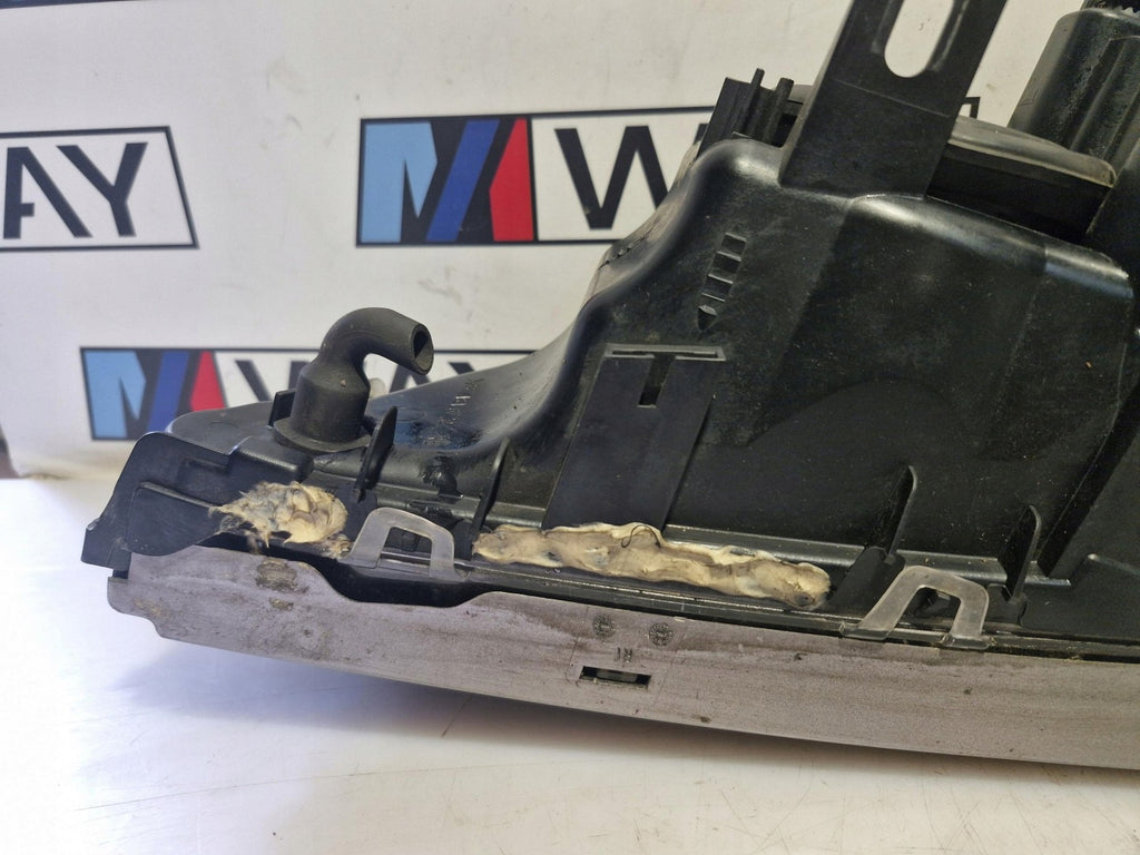 Frontscheinwerfer BMW E39 Rechts Scheinwerfer Headlight SCH9195052934ft