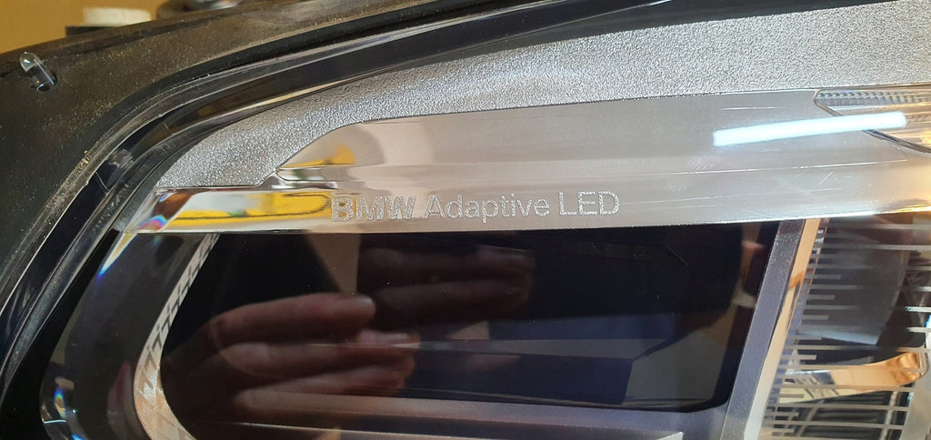 Frontscheinwerfer BMW X3 G01 G02 8739654-02 LED Rechts Scheinwerfer Headlight SCH7092826442qu