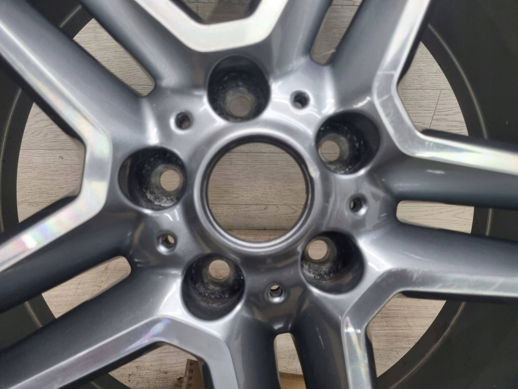 1x Alufelge 19 Zoll 52910B8410 Hyundai Santa I Fe Rim Wheel FEL7736266457xi