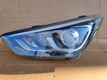 Load image into Gallery viewer, Frontscheinwerfer Hyundai Santa I Fe Links Scheinwerfer Headlight SCH3224281288rj
