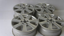 Laden Sie das Bild in den Galerie-Viewer, 4x Alufelge 17 Zoll 7.0" 5x112 50ET KBA45811 Audi I Rim Wheel FEL5845705071au