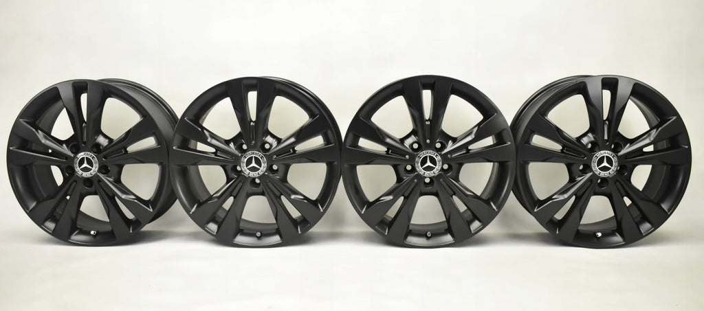 4x Alufelge 18 Zoll 7.5" 5x112 52ET A4474010501 Mercedes-Benz Vito W447 FEL6719277169ot