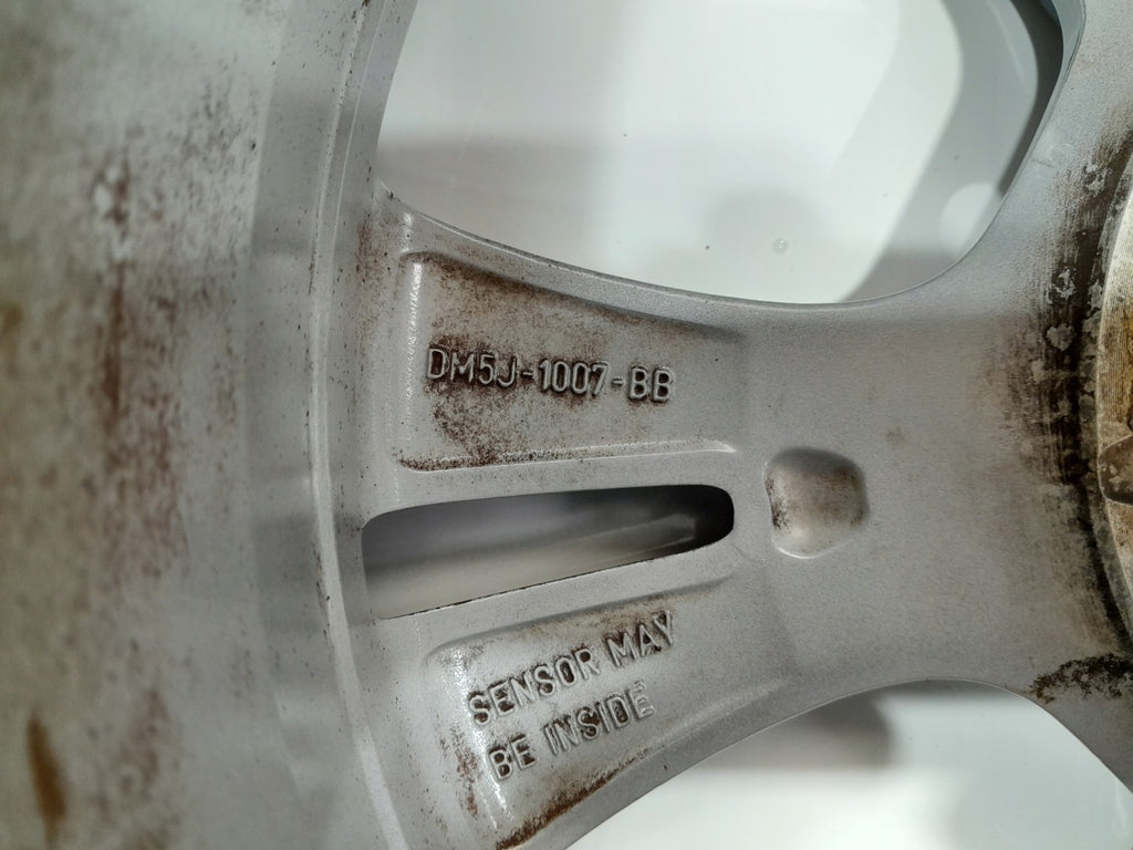 1x Alufelge 16 Zoll 7.0" 5x108 50ET Glanz DM5J-1007-BB Ford Focus Rim Wheel FEL1111713669cq