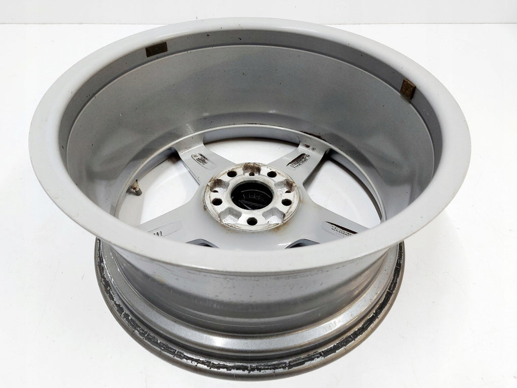 1x Alufelge 18 Zoll 7.5" 5x112 44ET Glanz A2054011100 Mercedes-Benz Coupe FEL4630384648ql