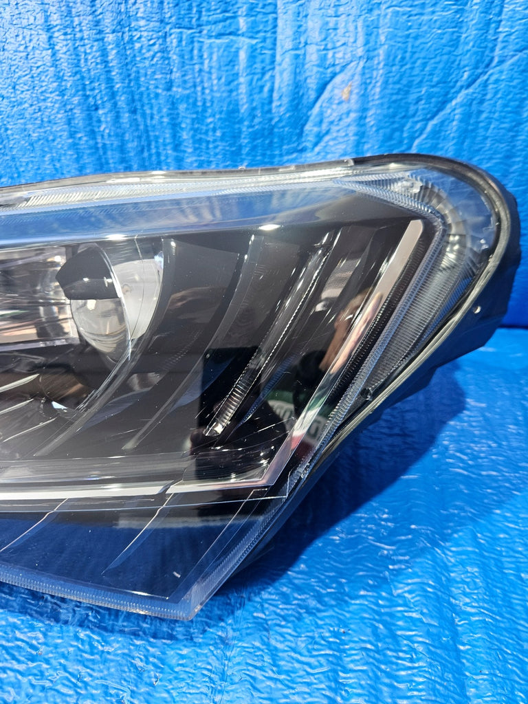 Frontscheinwerfer Skoda Superb III 3V1941015A LED Links Scheinwerfer Headlight