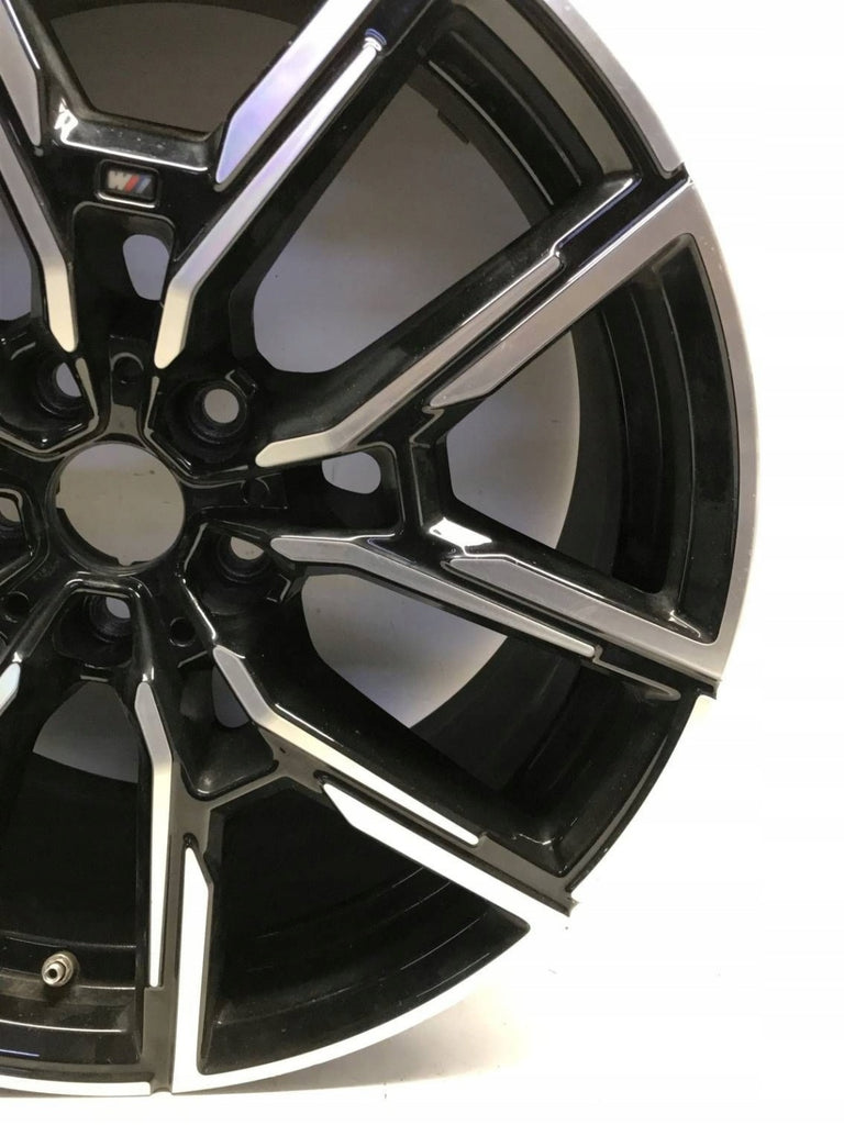 1x Alufelge 19 Zoll 8747304 BMW 4 G22 G23 G26 Rim Wheel FEL3451712262nl