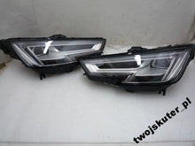Load image into Gallery viewer, Frontscheinwerfer Audi A4 B9 8W0941033 8W0941034 Ein Satz Scheinwerfer Headlight