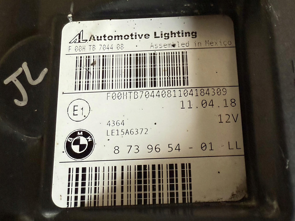Frontscheinwerfer BMW X3 G01 G02 8739654-01-LL Rechts Scheinwerfer Headlight SCH6139806744ku