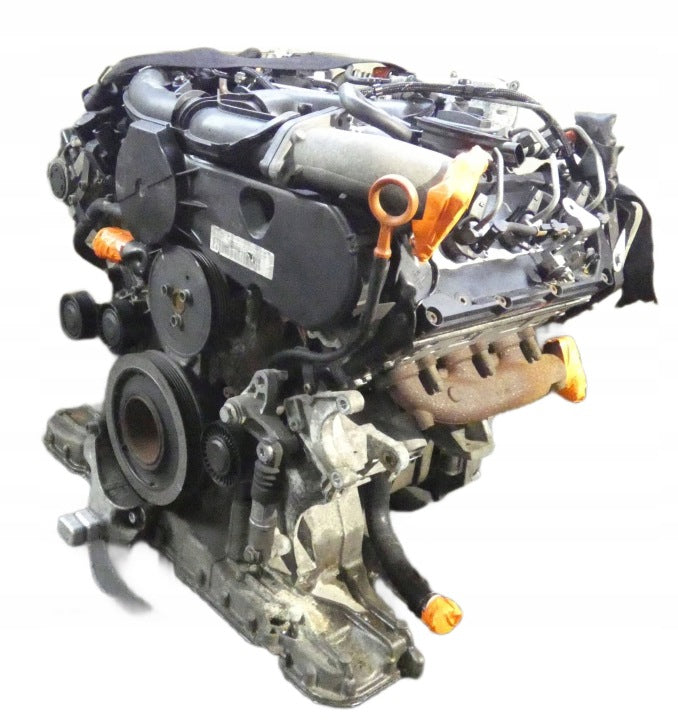 Motor Audi VW C6 A4 B7 Phaeton ASB 3.0 TDI 221TKm Diesel Engine Komplett MOT6608446207ay