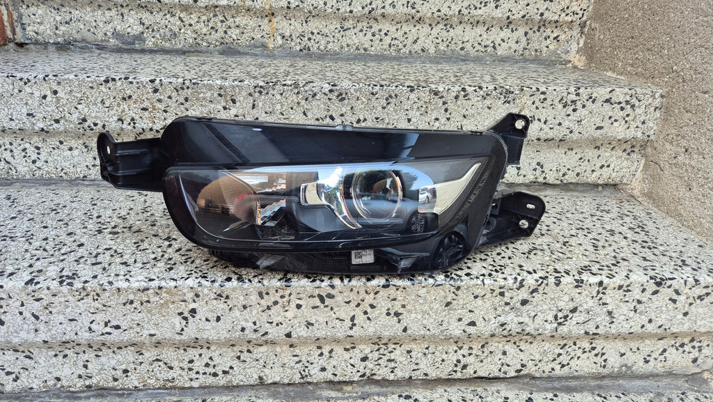 Frontscheinwerfer Citroën C4 Grand Picasso I 9677217580-01 Xenon Links Headlight