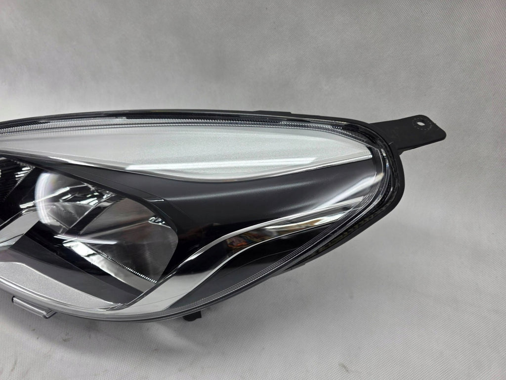 Frontscheinwerfer Ford Fiesta I H1BB13W030AE Links Scheinwerfer Headlight SCH6366632716gq