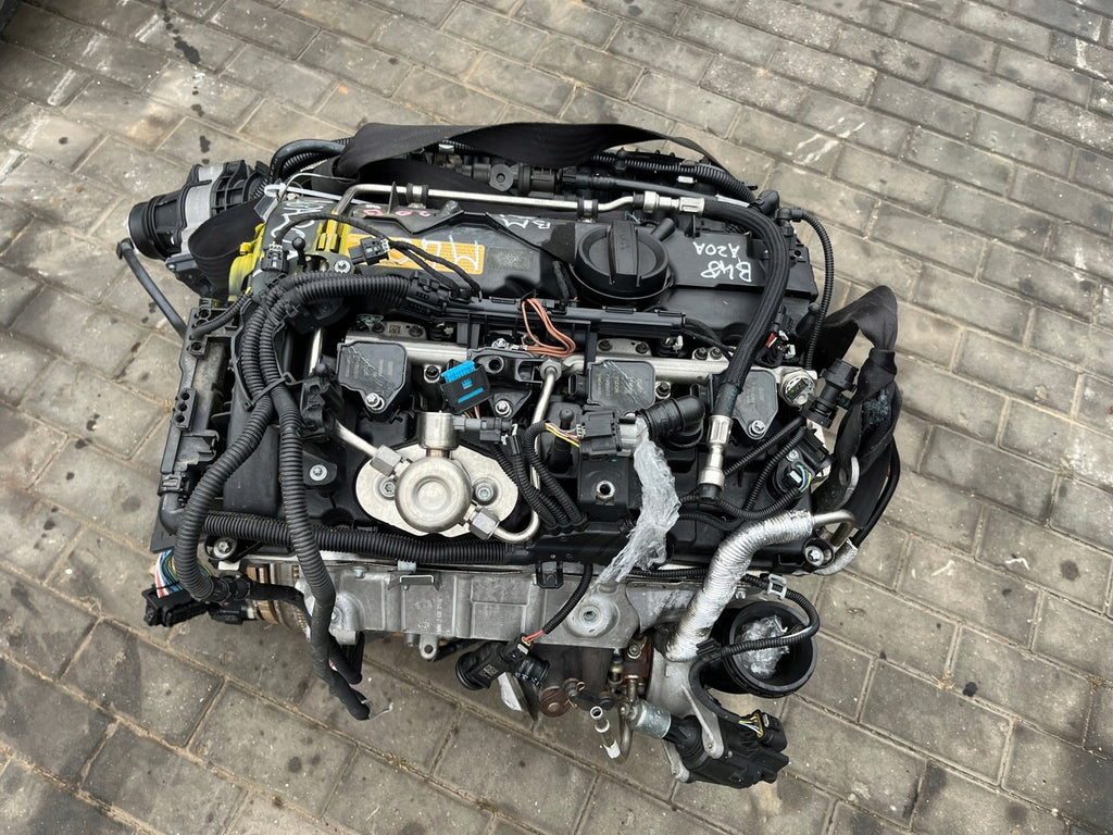 Motor BMW Mini X1 F60 F56 F55 B48A20A 2.0 51TKm Benzin Engine Komplett