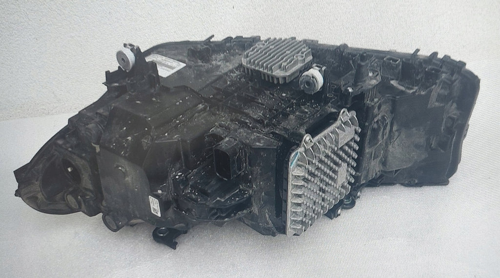 Frontscheinwerfer BMW 5 G31 G30 7439200-01 LED Rechts Scheinwerfer Headlight SCH7498531221xz