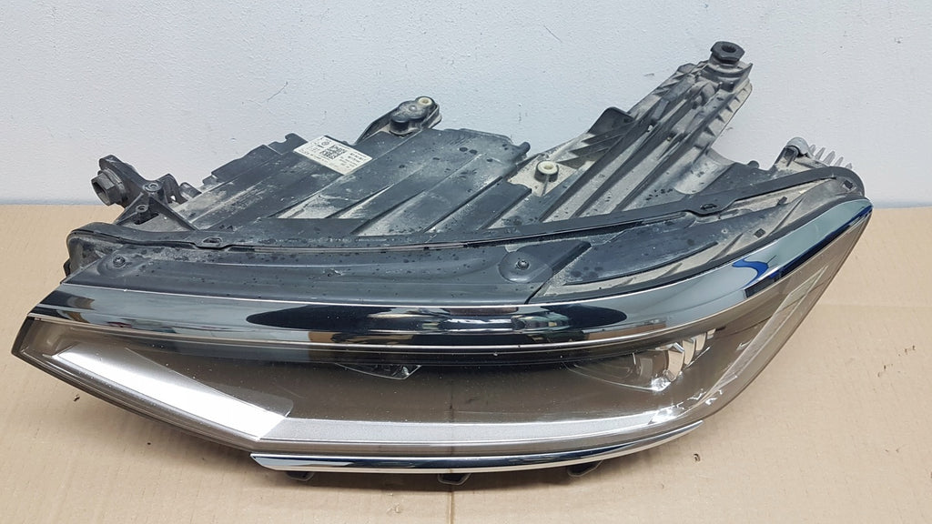Frontscheinwerfer VW Passat B8 3G1941081T Full LED Links Scheinwerfer Headlight SCH9308286797wp
