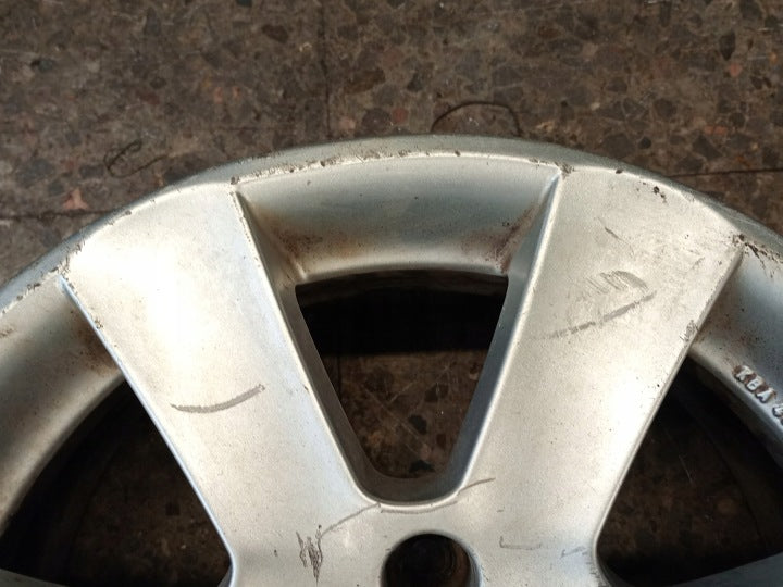 1x Alufelge 16 Zoll 7.0" 5x120 KBA45810 BMW E46 Rim Wheel FEL1153237159yz
