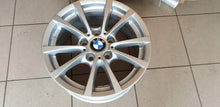 Load image into Gallery viewer, 4x Alufelge 16 Zoll 7.0" 5x120 31ET Glanz Silber 6796236 BMW F30 Rim Wheel FEL6409865095hm