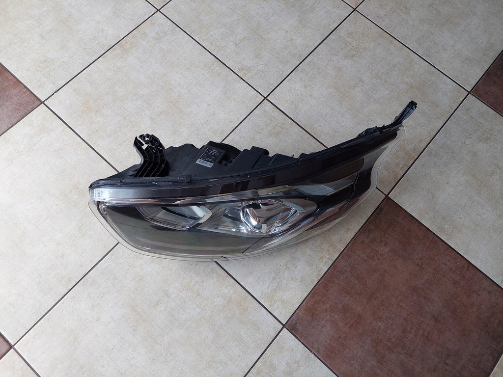 Frontscheinwerfer Ford Transit Custom LED Links Scheinwerfer Headlight