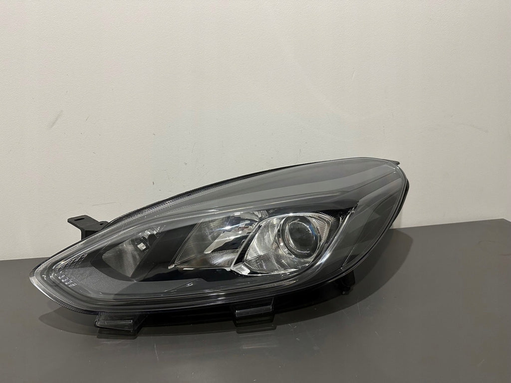 Frontscheinwerfer Ford Fiesta I Links Scheinwerfer Headlight SCH7068305119mm
