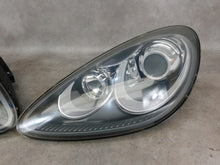 Laden Sie das Bild in den Galerie-Viewer, Frontscheinwerfer Porsche Cayenne 7P5941030 7P5941031P LED Ein Satz Headlight SCH2885048206oo
