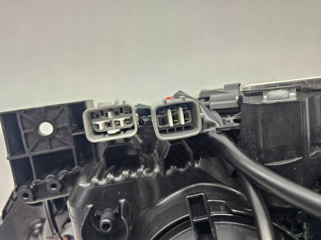 Frontscheinwerfer Mitsubishi Asx Xenon Links Scheinwerfer Headlight